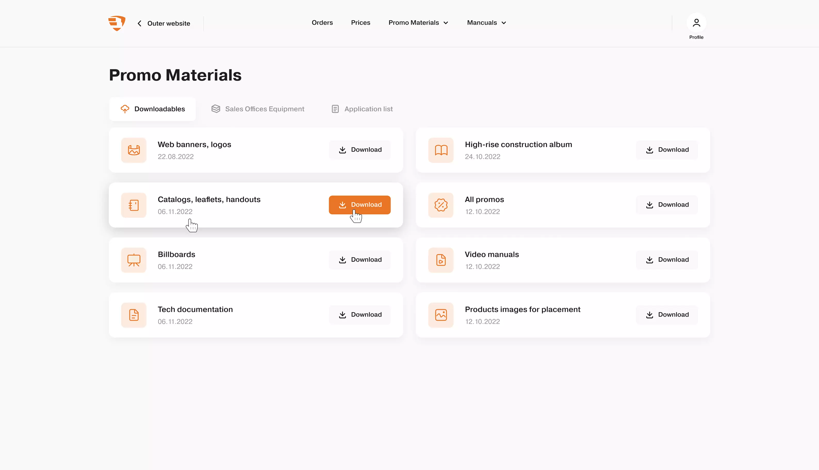 Braer interface do aplicativo tela 18