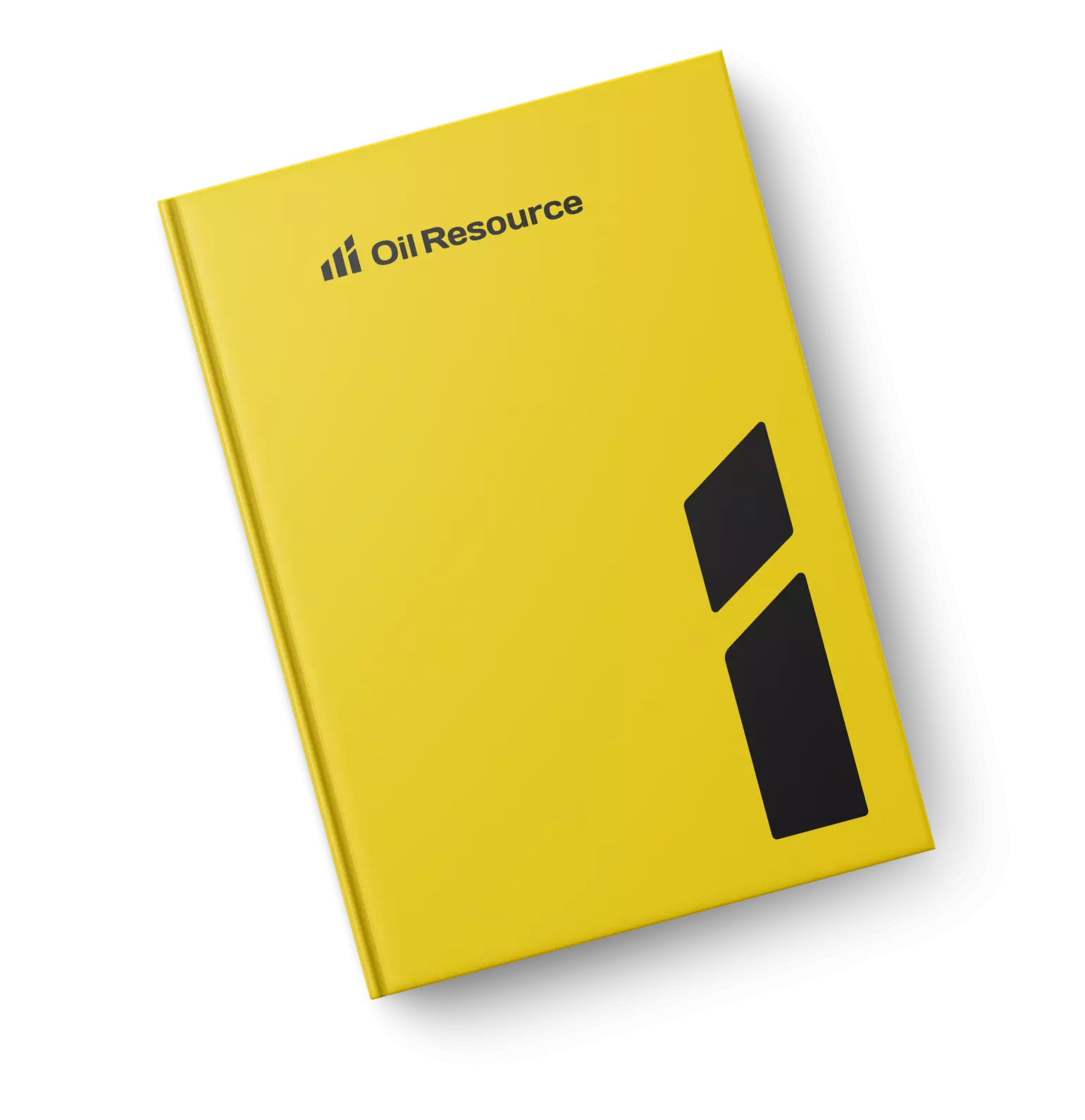Prometei bloco de notas amarelo