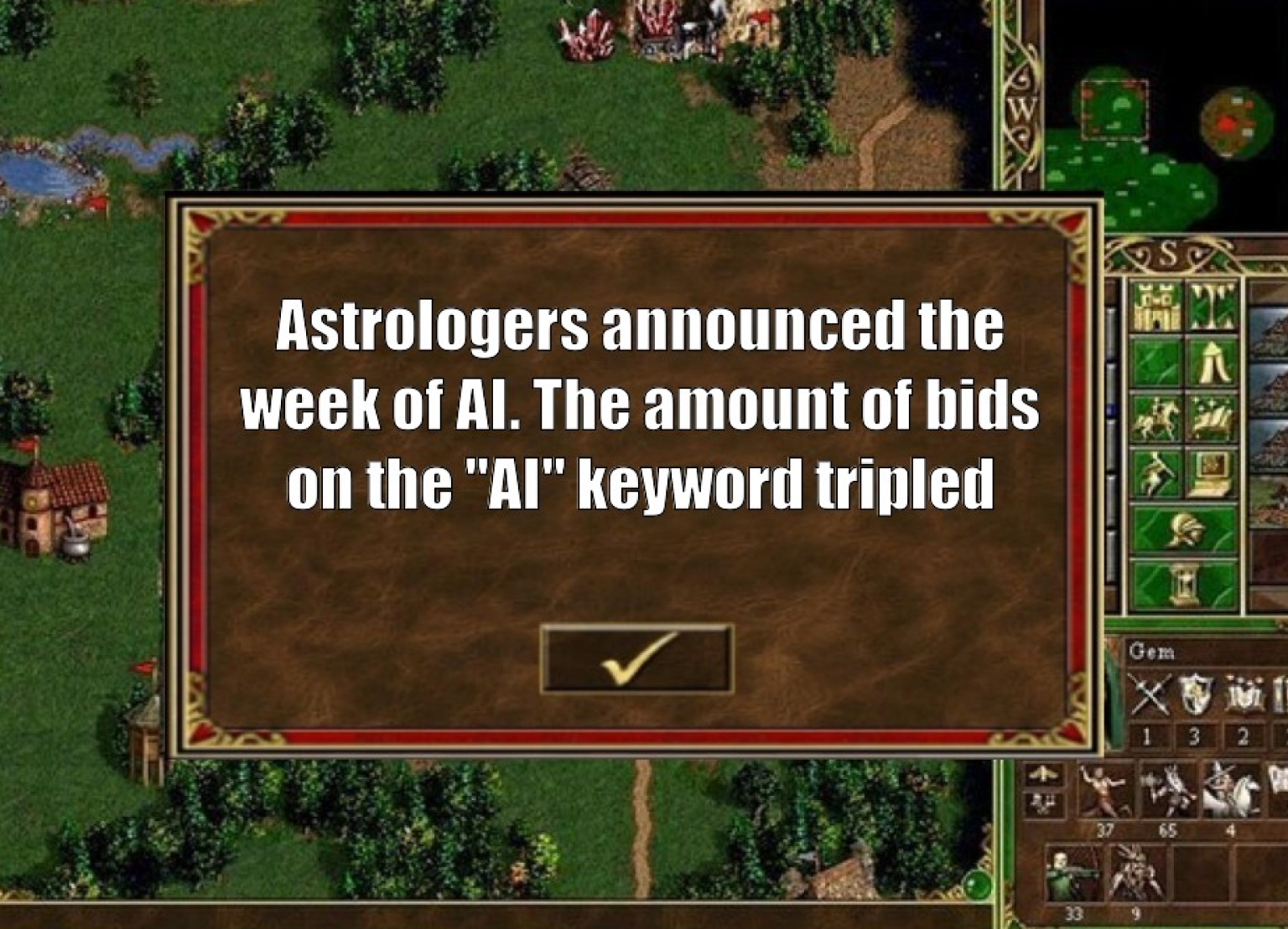 A IA é uma ferramenta