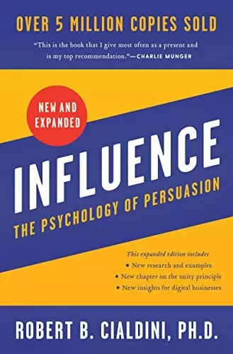 Influência: A Psicologia da Persuasão