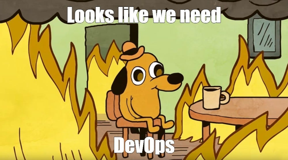 Ferramentas e práticas DevOps