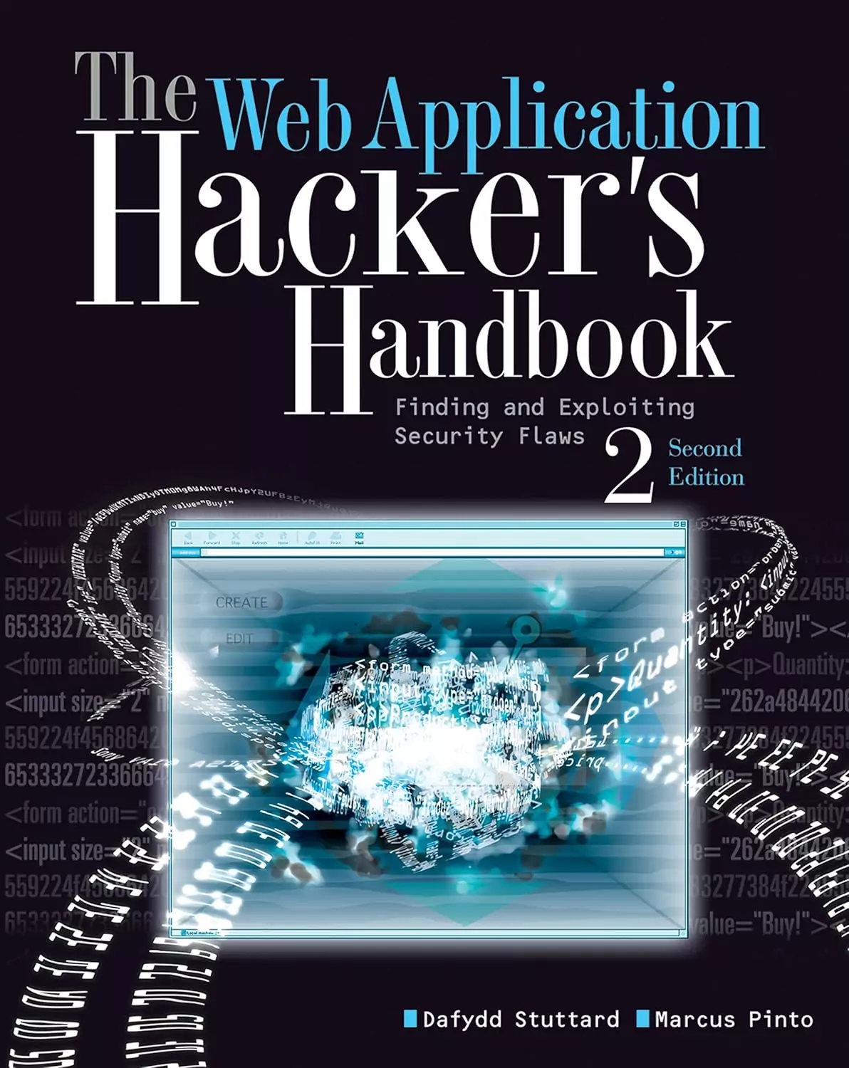 O hacker de aplicativos da Web