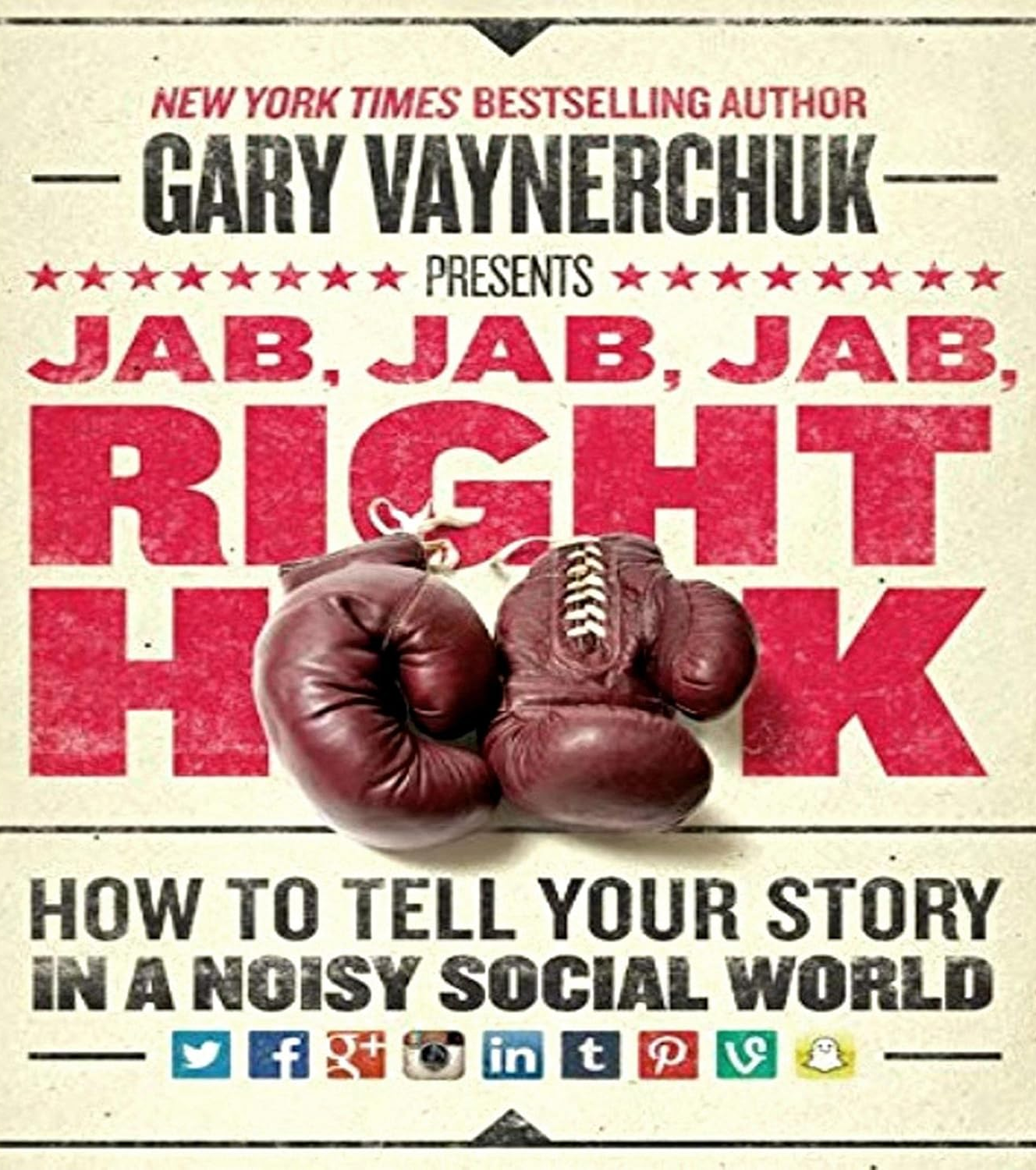 Jab, Jab, Gancho de Direita