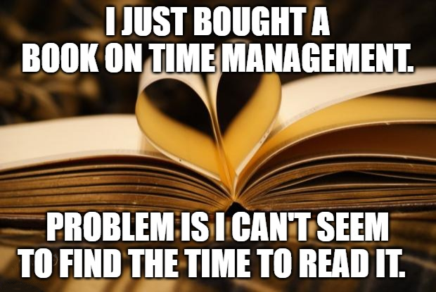 administre seu tempo adequadamente