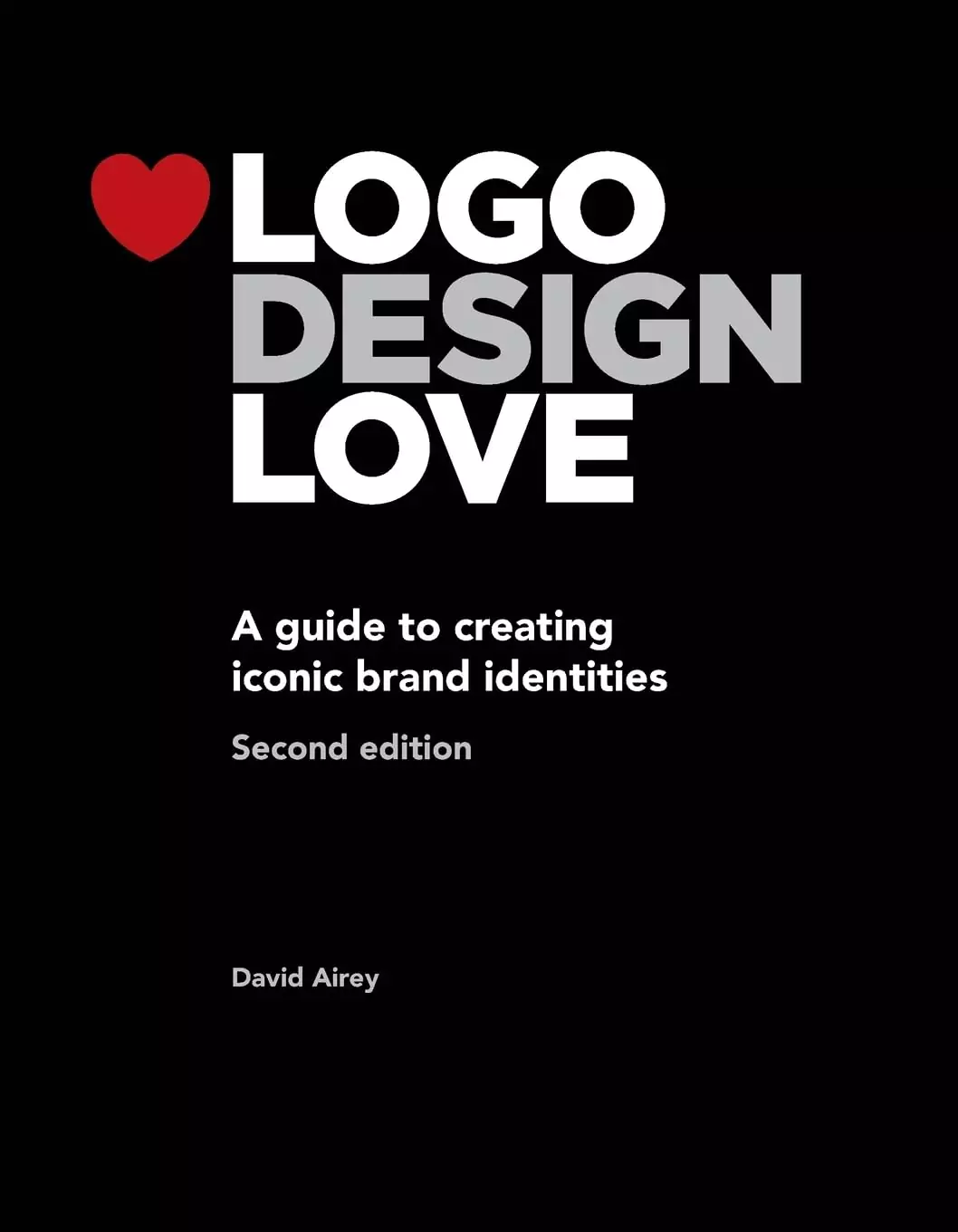 Amor por Design de Logotipo