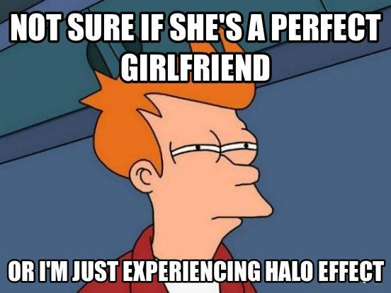 que é o efeito halo