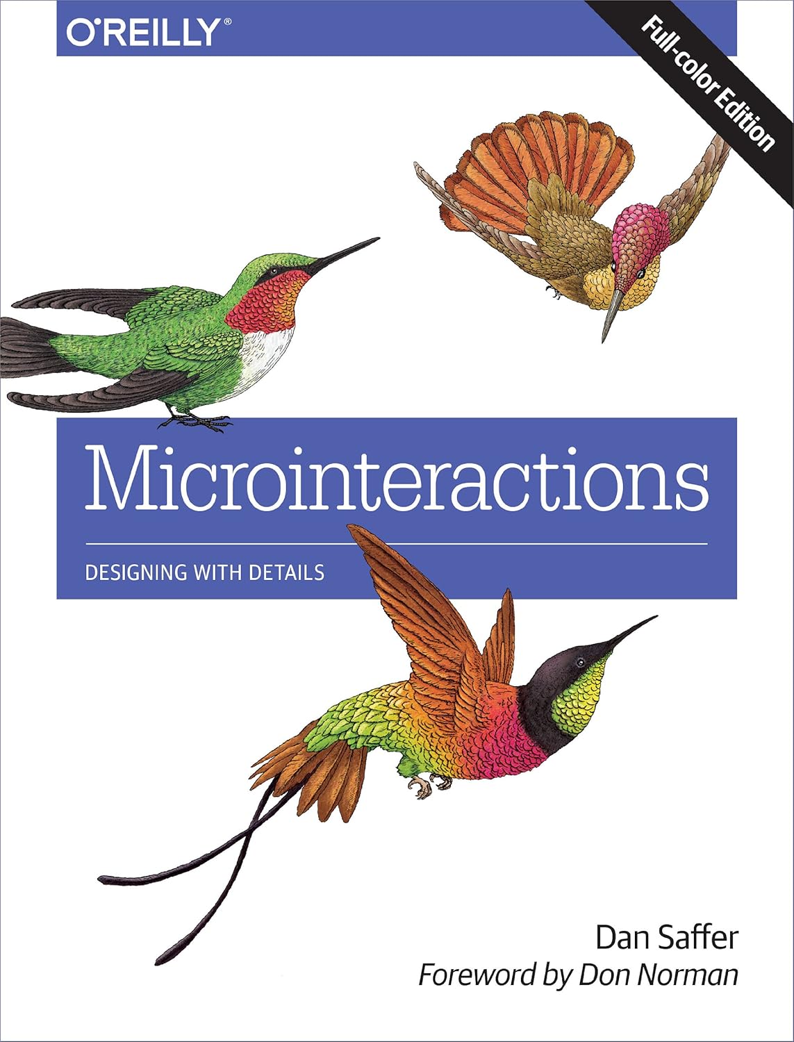 Microinteractions: Designing with Details