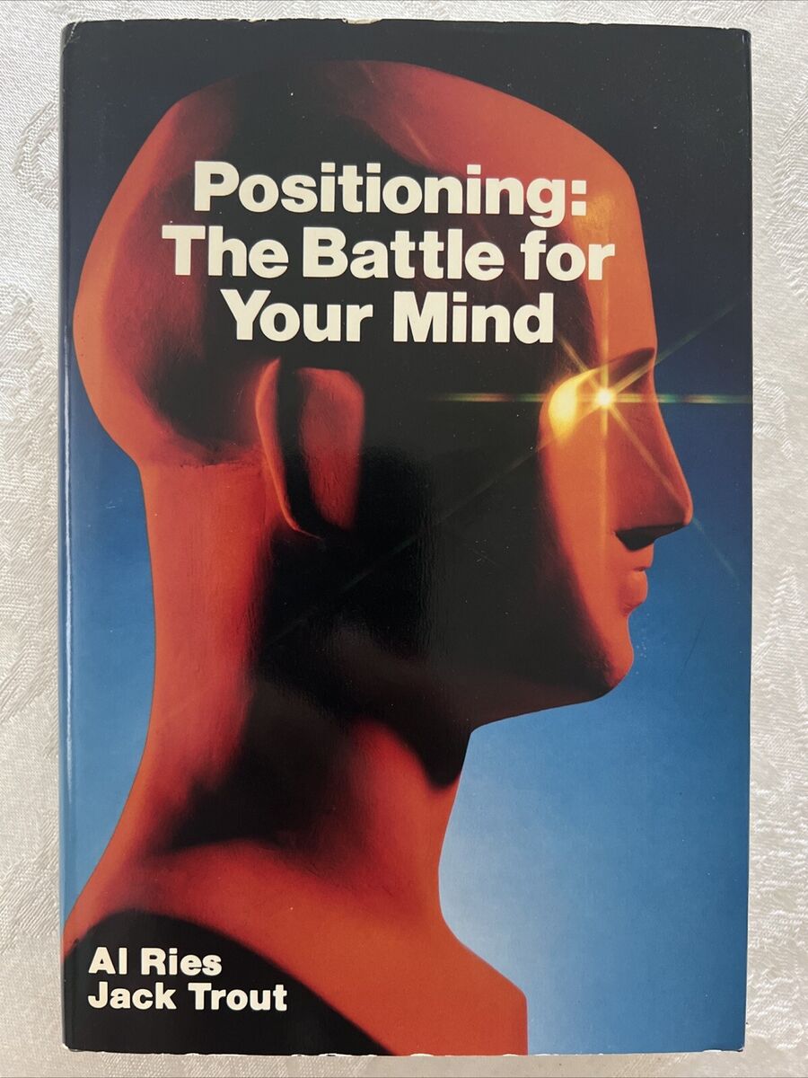 Um livro sobre posicionamento de marca