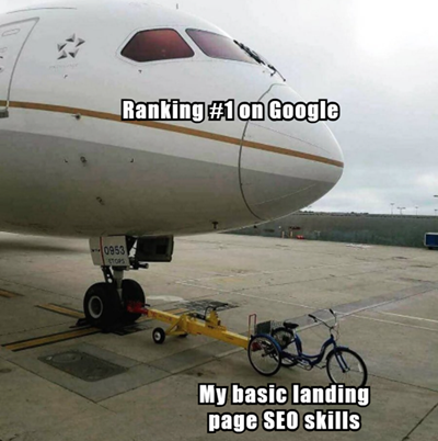 SEO para Landing Page