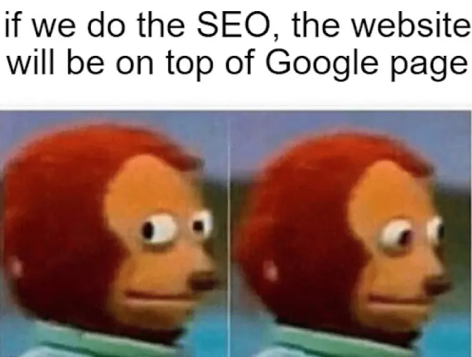 URLs e meta tags