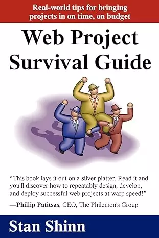 Guia de Sobrevivência de Projetos Web
