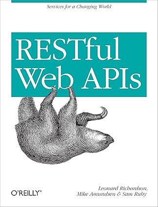 APIs da Web RESTful