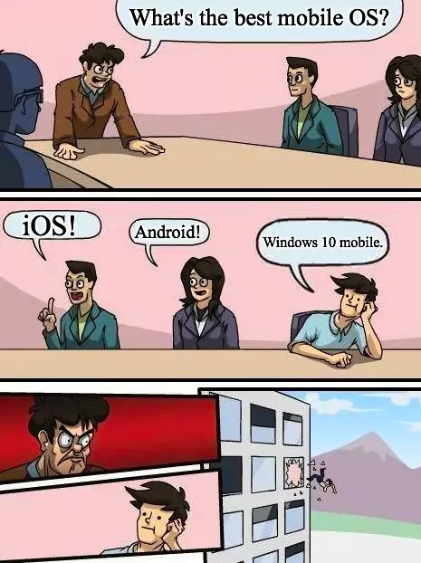Tomando a decisão