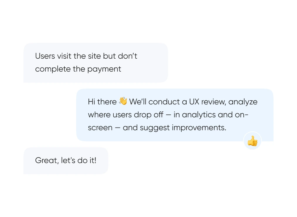 Entendemos os usuários