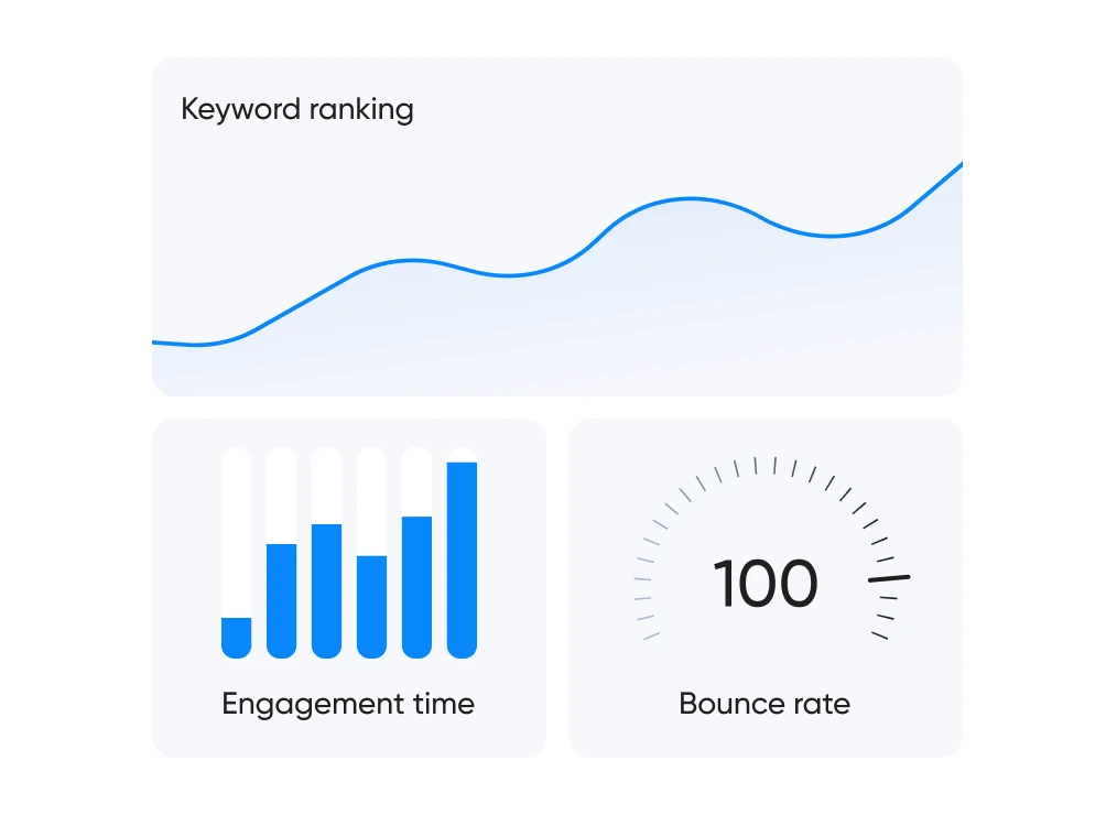 Auditoria SEO e pesquisa