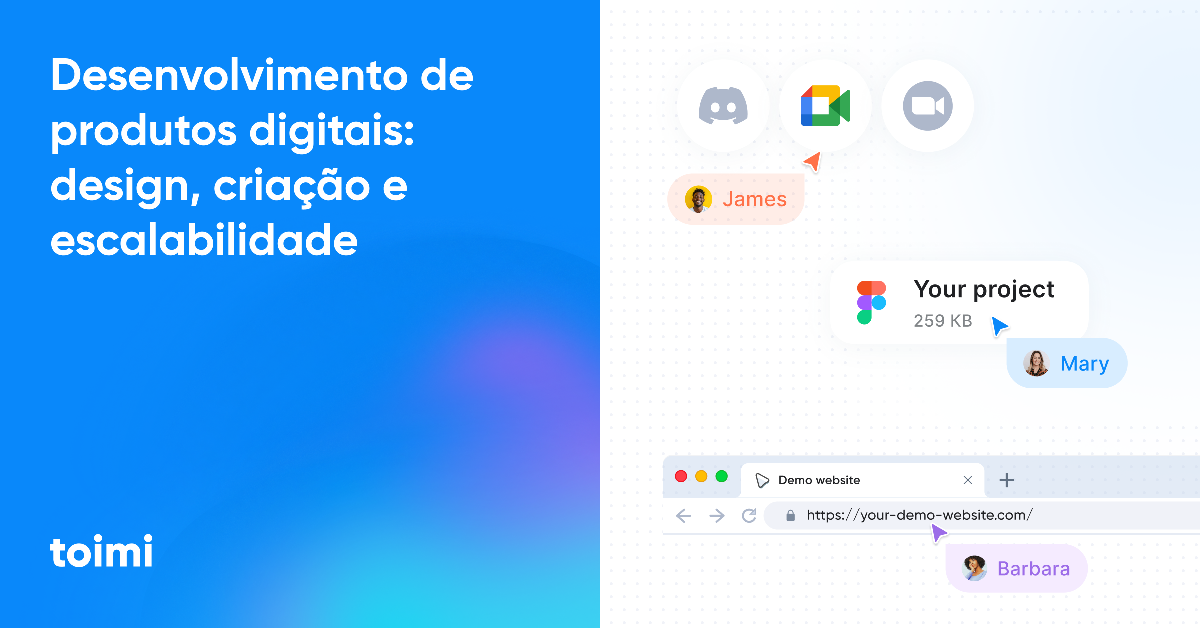 Desenvolvimento de Produtos Digitais