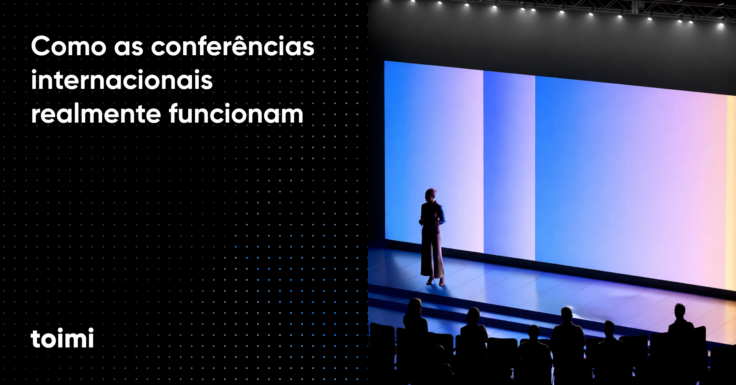 Como Conferências Internacionais